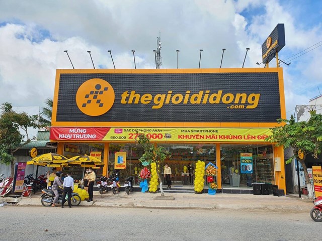 Thế Giới Di Động (MWG) đặt mục l&#227;i r&#242;ng 4.200 tỷ đồng năm 2023, thu hẹp chuỗi AVASport v&#224; Bluetronics - Ảnh 1