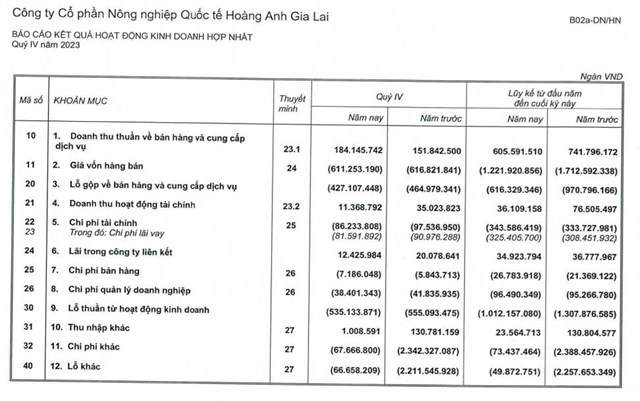 HAGL Agrico (HNG) sắp đầu tư dự &#225;n trồng c&#226;y ăn tr&#225;i v&#224; nu&#244;i b&#242; quy m&#244;  hơn 18.000 tỷ đồng ở L&#224;o - Ảnh 1