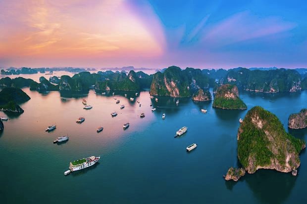Quảng Ninh sở hữu nhiều di t&iacute;ch, danh lam thắng cảnh nổi tiếng