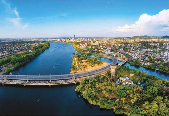 Huế sắp c&oacute; hai ph&acirc;n khu đ&ocirc; thị sinh th&aacute;i v&agrave; nghỉ dưỡng ven biển tại x&atilde; Giang Hải v&agrave; x&atilde; Vinh Hiền c&oacute; quy m&ocirc; 717ha.