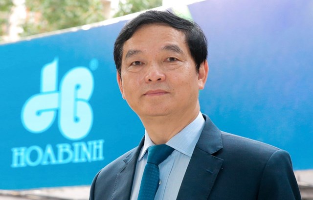 &Ocirc;ng L&ecirc; Viết Hải&nbsp;sẽ tiếp tục giữ chức Chủ tịch Hội đồng quản trị ki&ecirc;m Người đại diện ph&aacute;p luật của tập đo&agrave;n HBC.