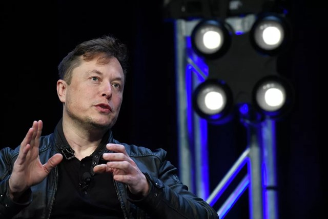 Cổ phiếu Tesla tăng phi m&#227;, Elon Musk trở lại ng&#244;i vị tỷ ph&#250; gi&#224;u nhất thế giới - Ảnh 1