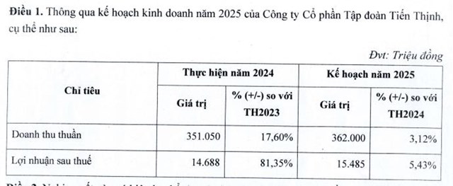 Tập đo&#224;n Tiến Thịnh (TT6) ch&#224;o b&#225;n hơn 5,1 triệu cổ phiếu, huy động hơn 51,3 tỷ đồng để trả nợ - Ảnh 5