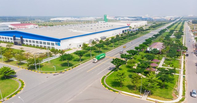 Theo kế hoạch đầu tư ph&aacute;t triển cụm c&ocirc;ng nghiệp trong năm 2022, H&agrave; Nội sẽ th&agrave;nh lập, mở rộng 15 -20 cụm c&ocirc;ng nghiệp mới.