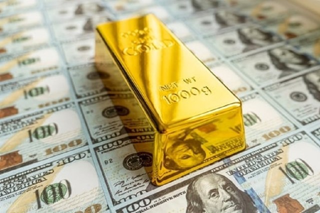 Gi&#225; v&#224;ng &quot;mắc kẹt&quot; ở ngưỡng 2.000 USD/ounce, n&#237;n thở chờ quyết định ch&#237;nh s&#225;ch của Fed - Ảnh 1