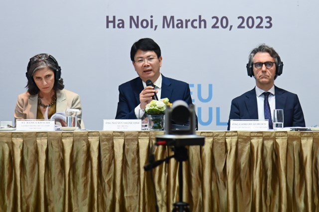 Lấy người d&#226;n, doanh nghiệp l&#224; trung t&#226;m, chủ thể, mục ti&#234;u, động lực v&#224; nguồn lực của chuyển đổi số - Ảnh 1
