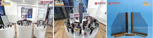 Nh&#244;m Xingfa Quảng Đ&#244;ng tiếp tục ghi điểm ấn tượng, thu h&#250;t tại Triển l&#227;m quốc tế Vietbuild H&#224; Nội 2022 - Ảnh 4