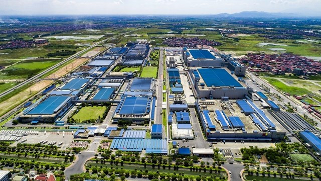 Tập đo&#224;n H&#242;a Ph&#225;t (HPG) l&#234;n kế hoạch ph&#225;t triển đại đ&#244; thị 300-500 ha, mục ti&#234;u c&#243; 10 khu c&#244;ng nghiệp trong thập kỷ tới - Ảnh 1