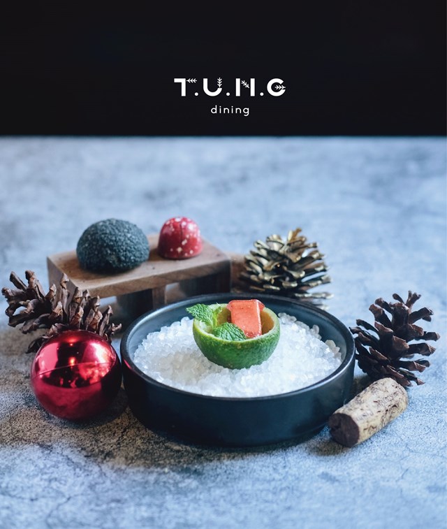 Đến cuối năm 2018, T.U.N.G Dining ra đời, ph&aacute;t triển theo&nbsp;m&ocirc; h&igrave;nh tasting menu - sở hữu thực đơn nhiều m&oacute;n ăn nhưng mỗi m&oacute;n chỉ c&oacute; một phần nhỏ, được trang tr&iacute; cầu kỳ v&agrave; đặc biệt trau chuốt về hương vị.