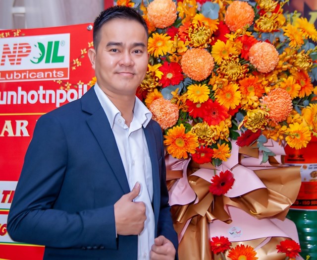 NPOIL- Tiên phong trong lĩnh vực sản xuất dầu nhờn made in Việt Nam - Ảnh 3 NPOIL- Tiên phong trong lĩnh vực sản xuất dầu nhờn made in Việt Nam - Ảnh 3