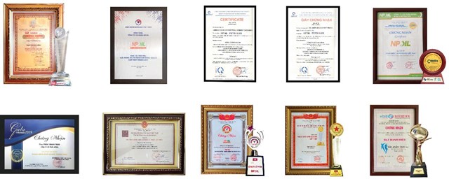 NPOIL- Tiên phong trong lĩnh vực sản xuất dầu nhờn made in Việt Nam - Ảnh 2 NPOIL- Tiên phong trong lĩnh vực sản xuất dầu nhờn made in Việt Nam - Ảnh 2