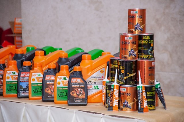 NPOIL- Tiên phong trong lĩnh vực sản xuất dầu nhờn made in Việt Nam - Ảnh 1