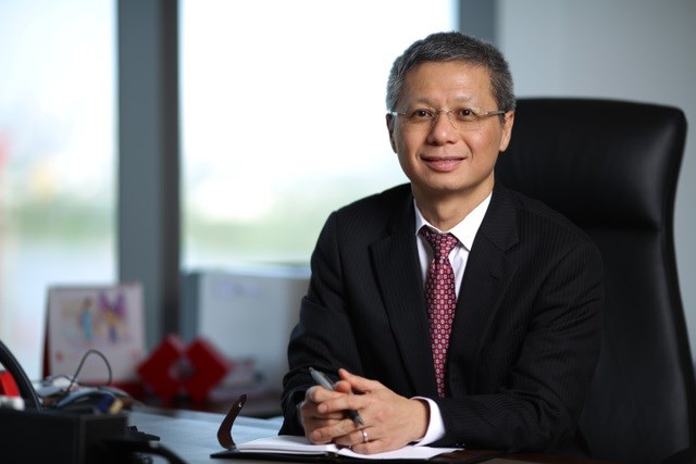 &Ocirc;ng Nguyễn L&ecirc; Quốc Anh từ nhiệm vị tr&iacute;&nbsp;th&agrave;nh vi&ecirc;n Hội đồng quản trị tại VNG