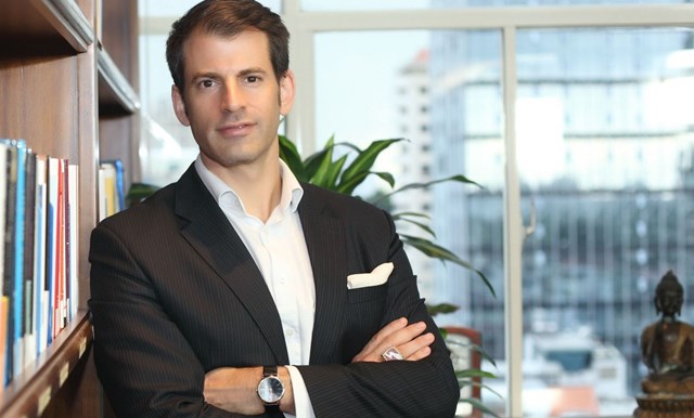 Chris Freund - CEO của Mekong Capital.&nbsp;