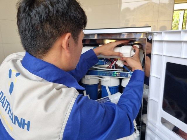 “Nước sạch bi&#234;n cương” đến với bộ đội bi&#234;n ph&#242;ng tỉnh Lai Ch&#226;u - Ảnh 3