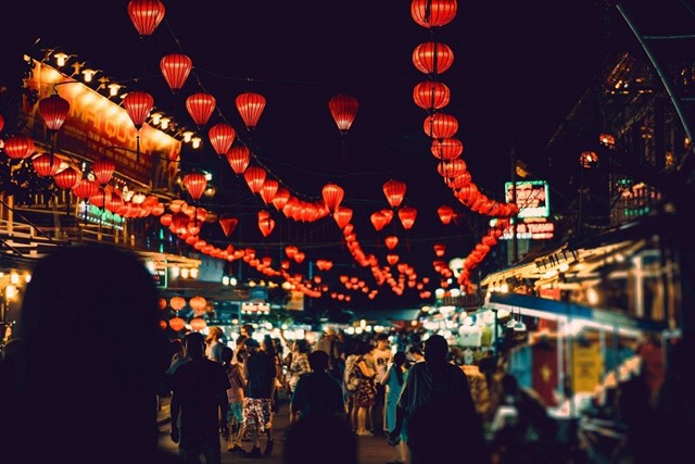 Ph&acirc;n khu Tiger sở hữu Phố đi bộ v&agrave; Chợ đ&ecirc;m đầu ti&ecirc;n tại B&atilde;i Trường.&nbsp;(Ảnh minh họa - Nguồn: Internet) &nbsp;