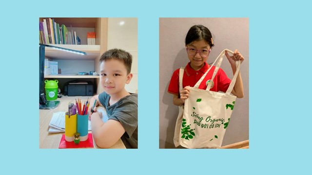 Trường Tiểu học Tr&#224;ng An đạt th&#224;nh t&#237;ch Xuất sắc trong chương tr&#236;nh “X&#226;y dựng trường học xanh - V&#236; một H&#224; Nội xanh” tr&#234;n địa b&#224;n quận Ho&#224;n Kiếm - Ảnh 4