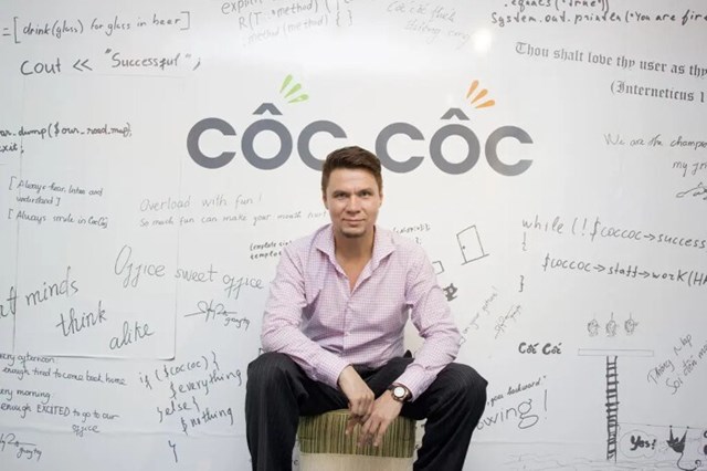 Cựu CEO Cốc Cốc muốn x&#226;y dựng c&#244;ng cụ t&#236;m kiếm mới t&#237;ch hợp AI - Ảnh 1