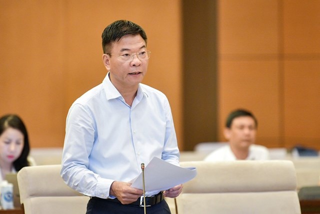 Bổ sung quy định về c&#244;ng chứng điện tử - Ảnh 1