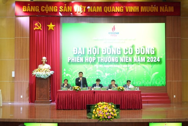 ĐHĐCĐ 2024: Đạm Ph&#250; Mỹ (DPM) c&#243; Chủ tịch mới, đặt mục ti&#234;u l&#227;i 660 tỷ đồng năm 2024  - Ảnh 1