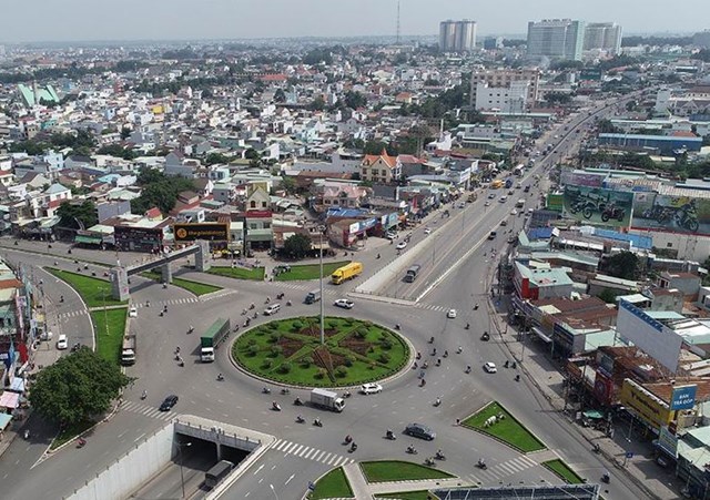Khu vực lập quy hoạch c&oacute; quy m&ocirc; 2.256 ha, dự kiến quy m&ocirc; d&acirc;n số khoảng 120.000 - 130.000 người.&nbsp;