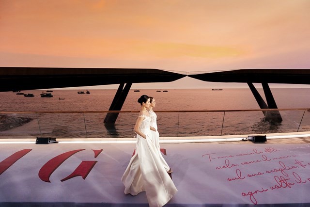 Sun Group v&#224; Sun Property t&#224;i trợ độc quyền Fashion Voyage 5 tại Thị trấn Ho&#224;ng H&#244;n - Ảnh 6
