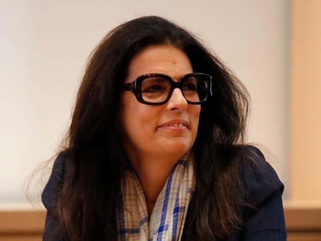 Fran&ccedil;oise Bettencourt Meyers giữ vị tr&iacute; nữ tỷ ph&uacute; gi&agrave;u nhất thế giới.