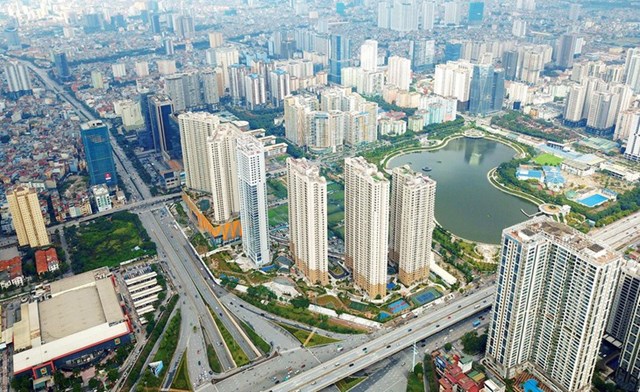 Nguồn cung mở b&aacute;n mới dự kiến sẽ tăng trở lại v&agrave;o năm 2022, đạt khoảng 26.000 - 28.000 căn tại H&agrave; Nội.