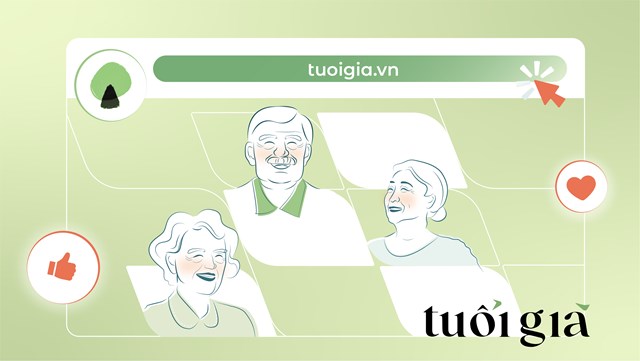 Người trẻ v&#224; h&#224;nh tr&#236;nh x&#226;y dựng nền tảng hỗ trợ Tuổi gi&#224; - Ảnh 2