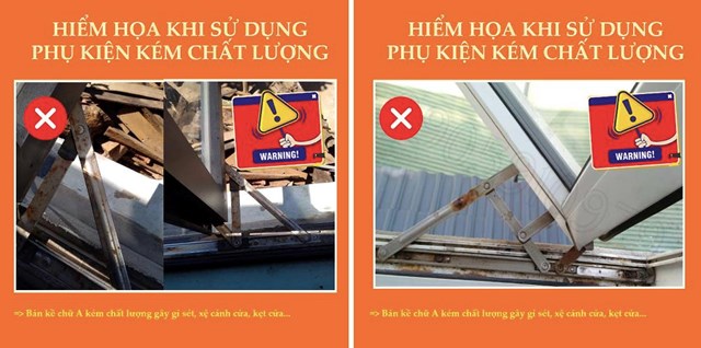 B&#237; quyết chọn phụ kiện cửa để tr&#225;nh tai nạn thương tật, &quot;rước&quot; trộm v&#224;o nh&#224; - Ảnh 4