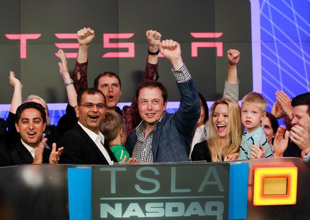 Hồ sơ tỷ ph&#250; - B&#224;i 2: Elon Musk - người h&#249;ng c&#244;ng nghệ với giấc mơ gi&#250;p nh&#226;n loại thống trị Sao Hỏa - Ảnh 1