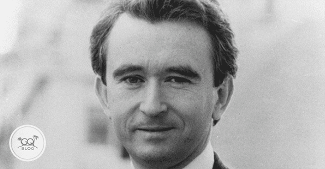 Bernard Arnault đ&atilde; chứng tỏ khả năng kinh doanh t&aacute;o bạo ngay từ khi c&ograve;n rất trẻ.