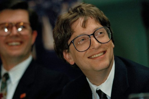 Hồ sơ tỷ ph&#250; - Kỳ 5: Bill Gates - tỷ ph&#250; c&#244;ng nghệ c&#243; tấm l&#242;ng Bồ T&#225;t - Ảnh 1
