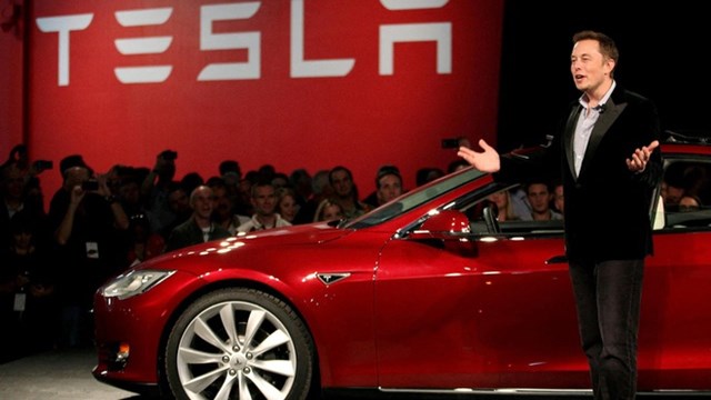Doanh thu của Tesla trong ba th&aacute;ng đầu năm cũng đạt hơn 18,7 tỷ USD, tăng 81% so với c&ugrave;ng kỳ năm ngo&aacute;i.&nbsp;