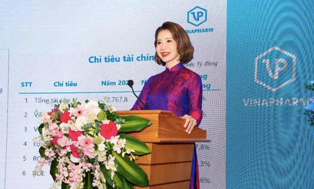 ĐHĐCĐ 2024 Vinapharm: C&#226;n nhắc thời điểm ni&#234;m yết cổ phiếu, dự kiến tăng sở hữu tại Sanofi Việt Nam l&#234;n 30% - Ảnh 2