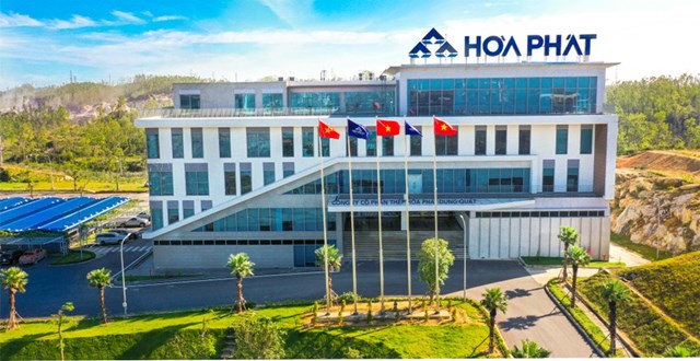 Sau 2 qu&#253; thua lỗ, H&#242;a Ph&#225;t (HPG) c&#243; l&#227;i trở lại trong qu&#253; I/2023 - Ảnh 1