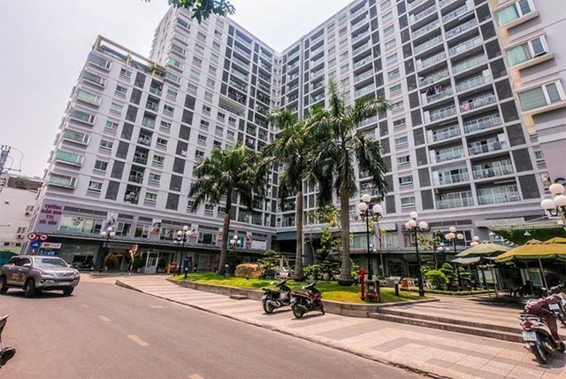 Bộ X&acirc;y dựng nh&igrave;n nhận gi&aacute; căn hộ chung cư tại c&aacute;c địa phương đều c&oacute; xu hướng tăng