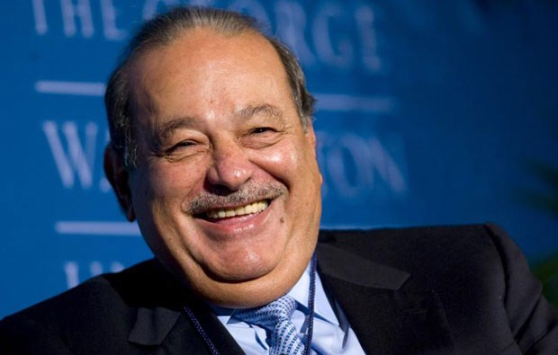 Hồ sơ tỷ ph&#250; - Kỳ 15: Carlos Slim Helu - &#244;ng tr&#249;m của mọi ng&#224;nh kinh tế Mexico - Ảnh 1