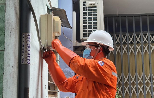 Gi&#225; điện tăng th&#234;m 3%, l&#234;n mức 1.920 đồng/kWh kể từ ng&#224;y 4/5  - Ảnh 1