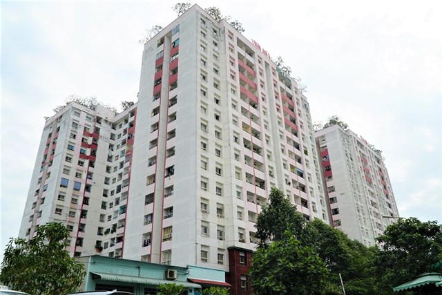 Trong qu&yacute; I/2022, c&oacute; 39 dự &aacute;n nh&agrave; ở thương mại cấp ph&eacute;p mới với 18.660 căn, chỉ bằng khoảng 80% so với qu&yacute; IV/2021.
