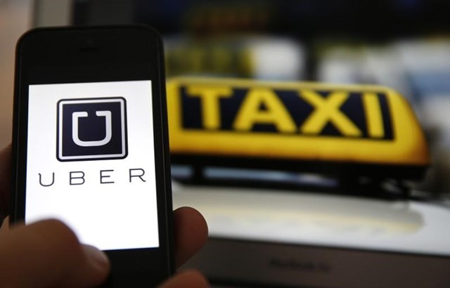 C&aacute;c t&agrave;i xế v&agrave; shipper của Uber c&oacute; thu nhập tổng cộng 9 tỷ USD trong qu&yacute; I/2022