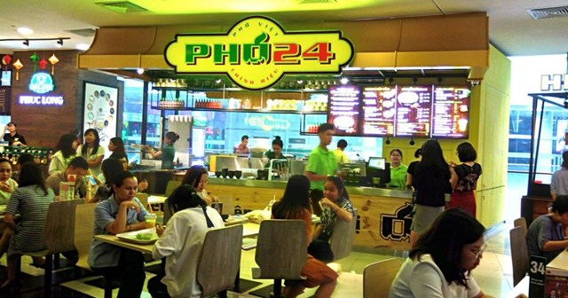 &#39;&#212;ng lớn&#39; ng&#224;nh đồ ăn nhanh Jollibee b&#225;n lại chuỗi Phở 24 - Ảnh 1
