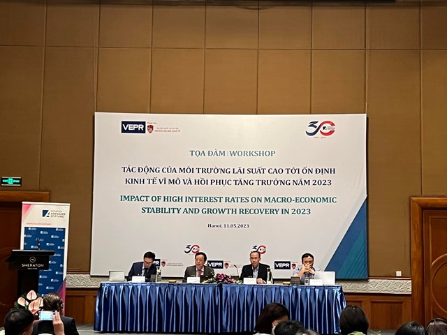 Quang cảnh tọa đ&agrave;m