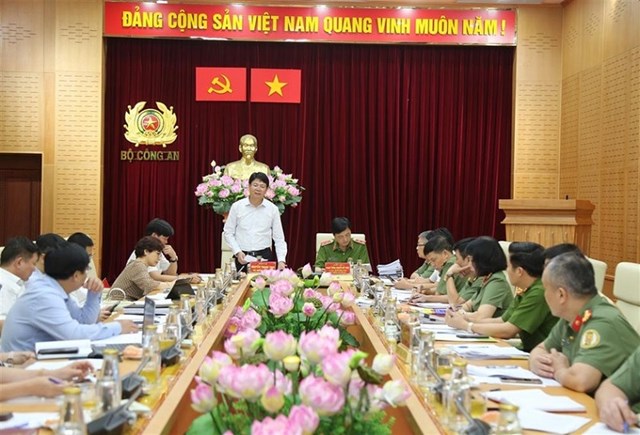 Tiếp tục r&#224; so&#225;t văn bản quy phạm ph&#225;p luật phục vụ triển khai thực hiện Đề &#225;n 06 - Ảnh 1