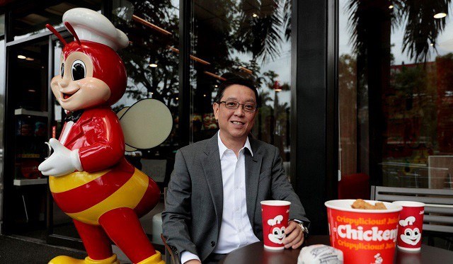 Tỷ ph&uacute;&nbsp;Tony Tan Caktiong th&ocirc;ng b&aacute;o mua lại 250 triệu tr&aacute;i phiếu c&ocirc;ng ty ph&aacute;t h&agrave;nh năm 2020