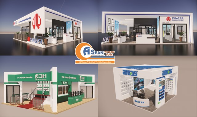 Aseanwindow tiếp tục ti&#234;n phong &quot;khuấy đảo&quot; ng&#224;nh x&#226;y dựng miền Trung - Ảnh 1