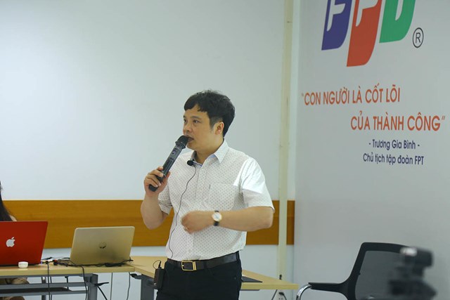 Ch&#226;n dung CEO FPT Nguyễn Văn Khoa: từ ch&#224;ng trai kỹ sư trẻ, khẳng định bản th&#226;n ở vị tr&#237; Tổng gi&#225;m đốc - Ảnh 2