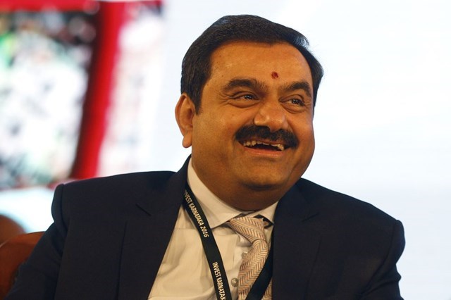 Hồ sơ tỷ ph&#250; - Kỳ 20: Vua than đ&#225; Gautam Adani - tỷ ph&#250; kiếm tiền nhanh nhất thế giới  - Ảnh 2