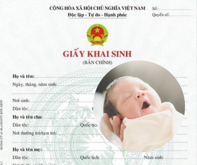 Tăng cường bảo đảm quyền đăng k&#253; khai sinh, x&#225;c định quốc tịch cho trẻ em - Ảnh 1