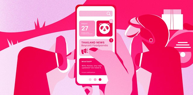 Con đường gi&#250;p Foodpanda từng bước trở th&#224;nh si&#234;u ứng dụng lĩnh vực giao đồ ăn tại Đ&#244;ng Nam &#193; - Ảnh 2
